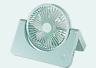 4000 мАч RV Портативный зарядный USB-вентилятор DC 5V Перезаряжаемый мини-вентилятор